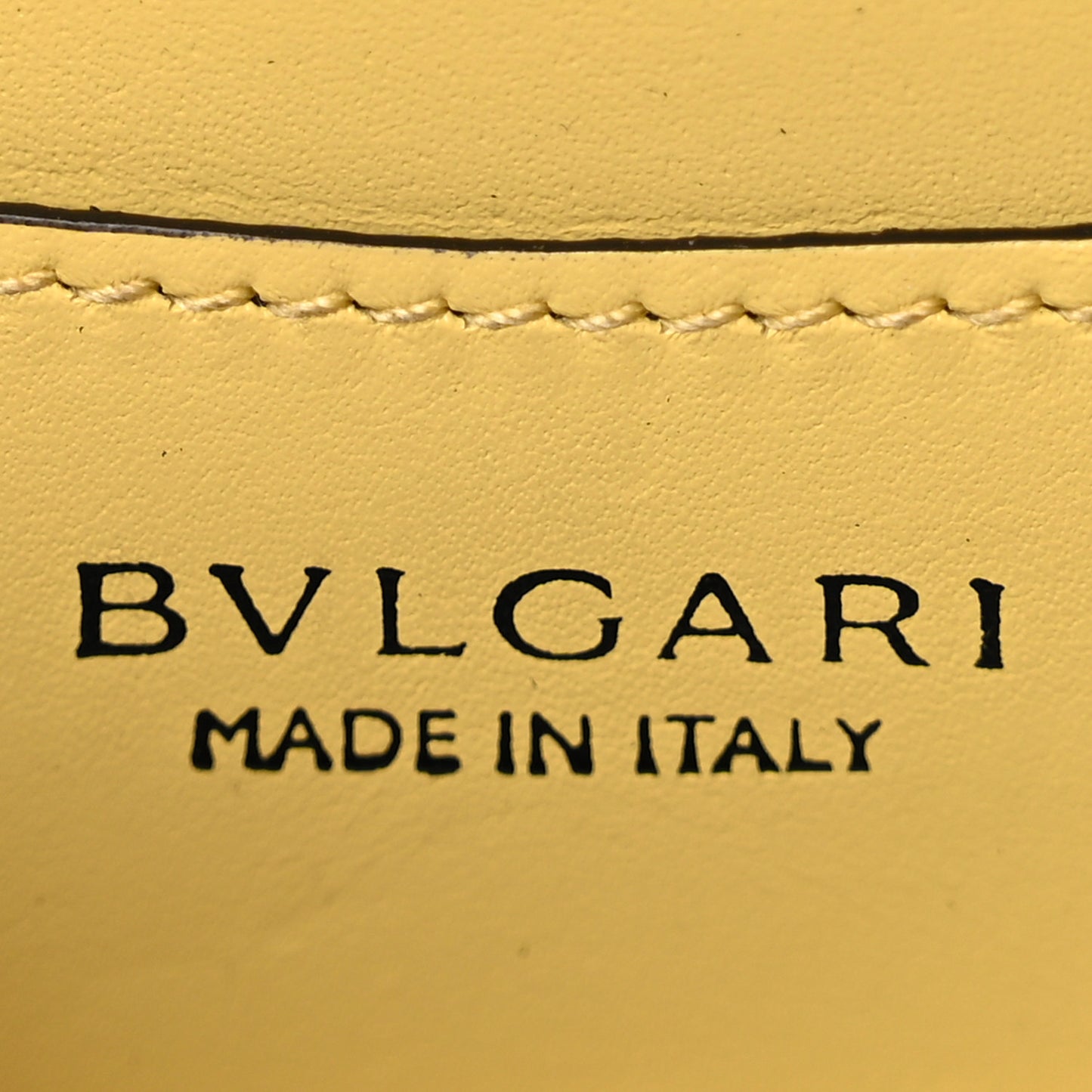 Calfskin Mini Serpenti Forever Flap Clutch Yellow
