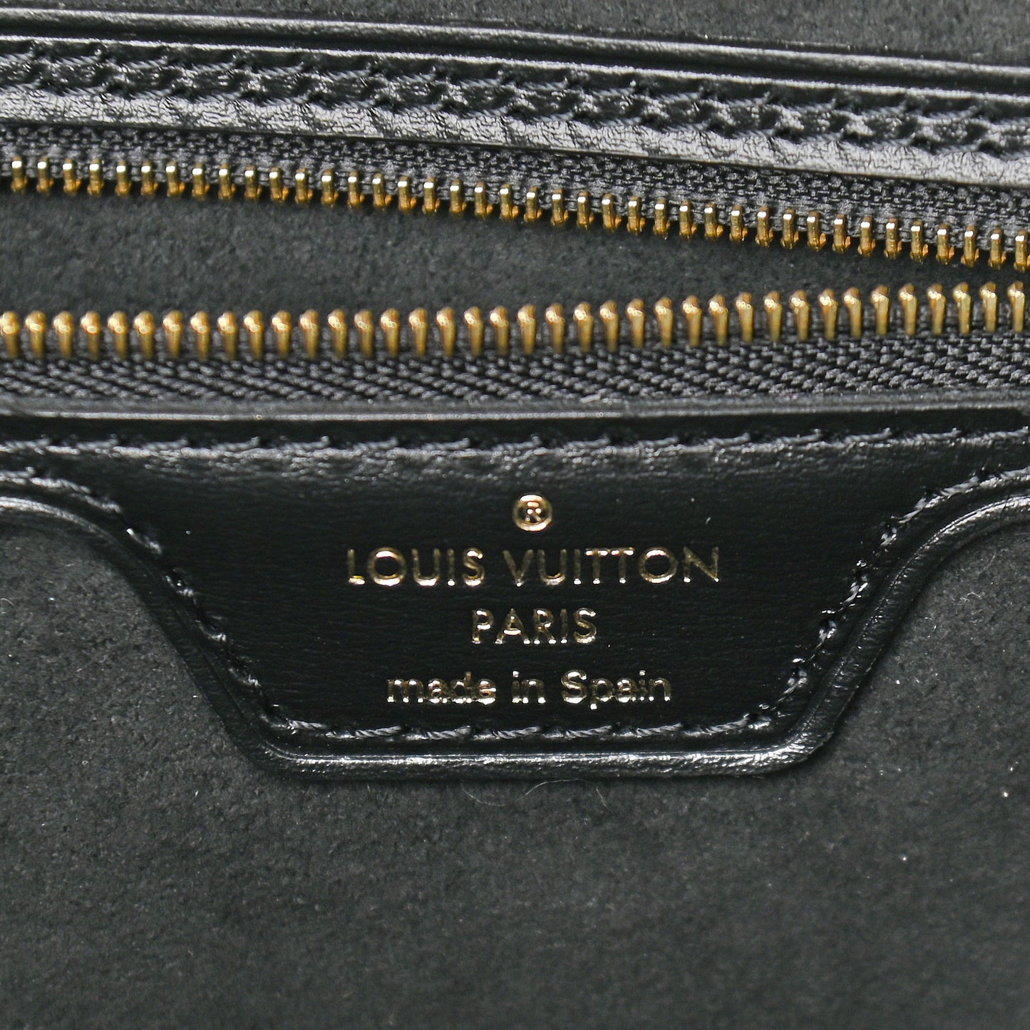 Game On Neverfull MM Black