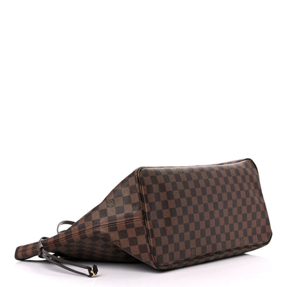 Louis Vuitton Damier Ebene Neo Neverfull GM 5 of 11
