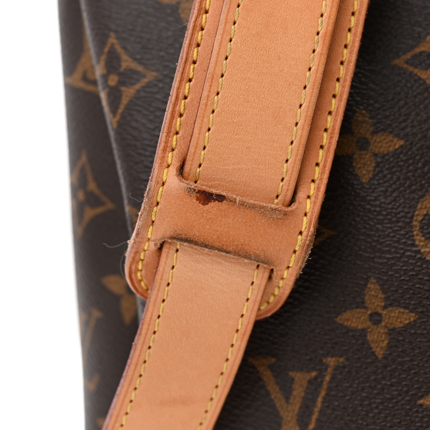 Monogram Keepall Bandouliere 50