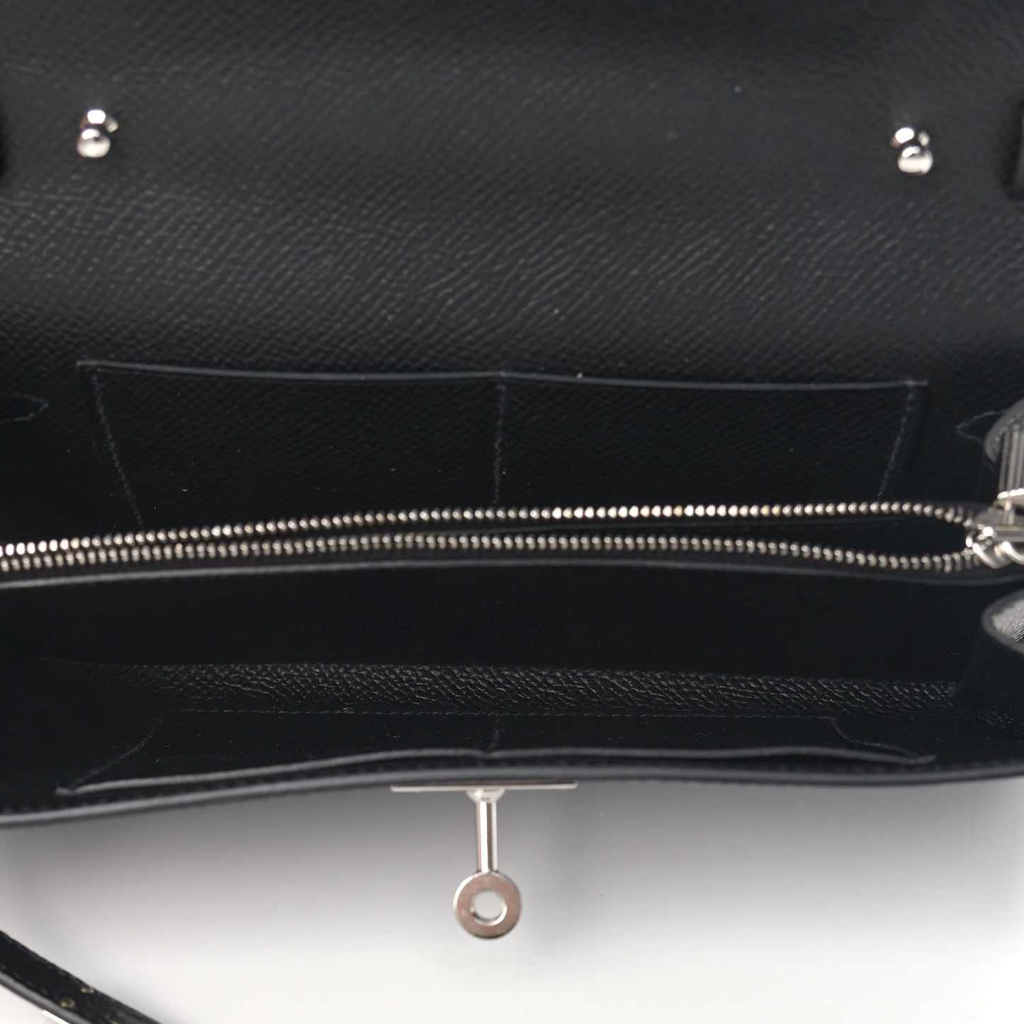 Epsom Kelly Wallet To Go Black
