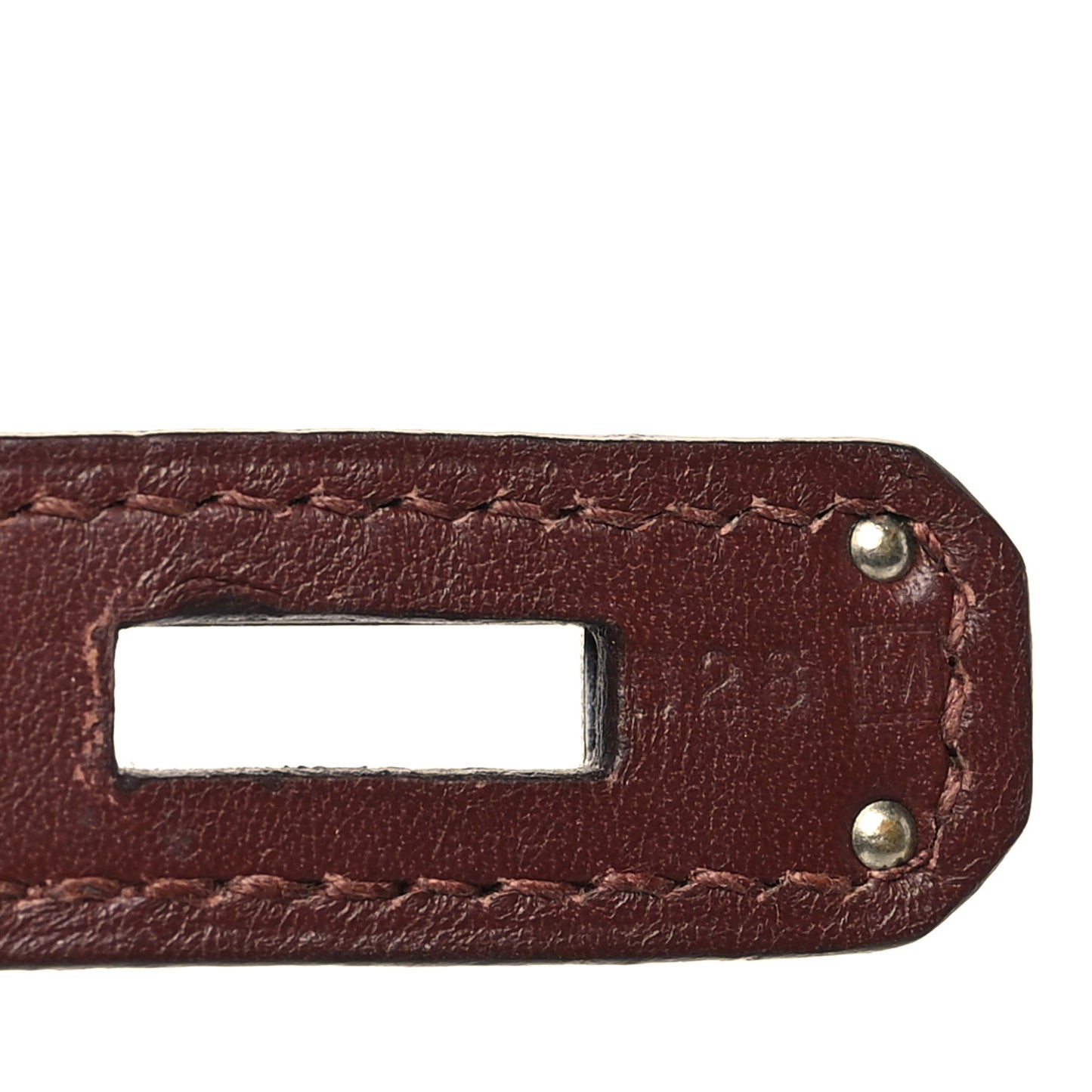 Evergrain Birkin 30 Havane