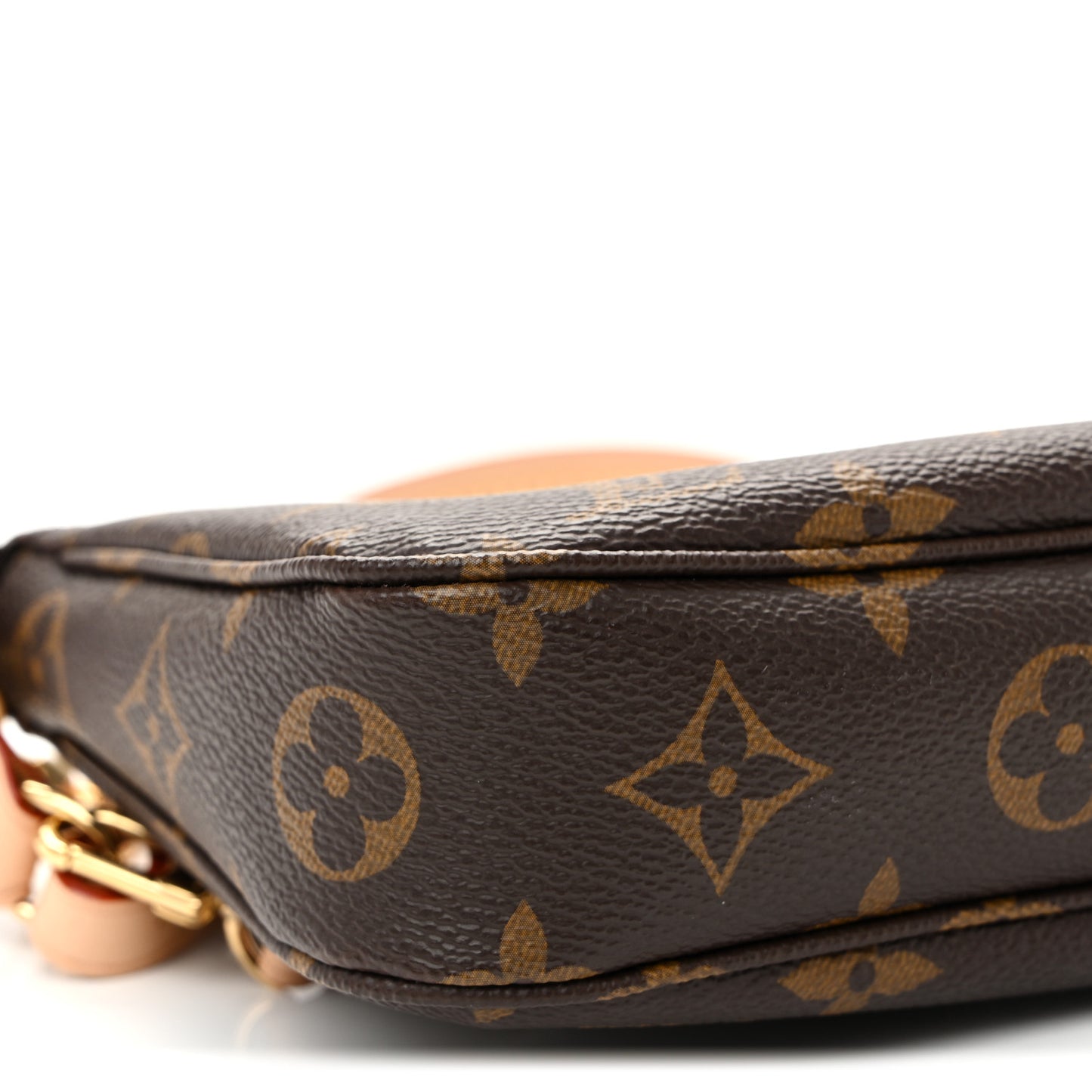 Monogram Chain Pochette Accessories