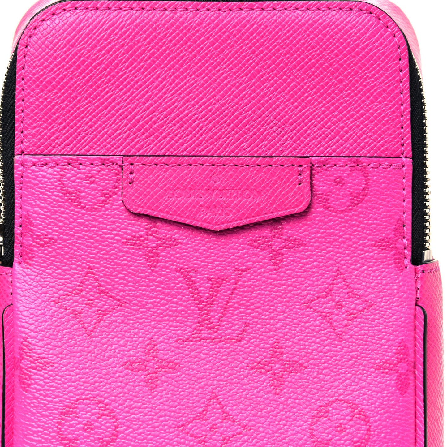 Taigarama Outdoor Slingbag Fuchsia