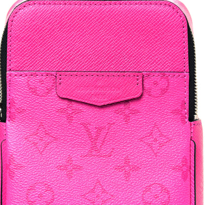 Louis Vuitton Taigarama Outdoor Slingbag Fuchsia 7 of 9