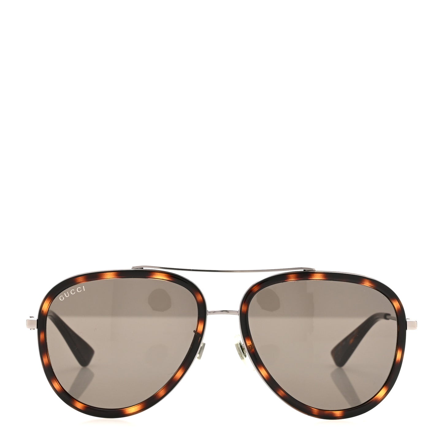 Aviator Sunglasses GG0062S Tortoise