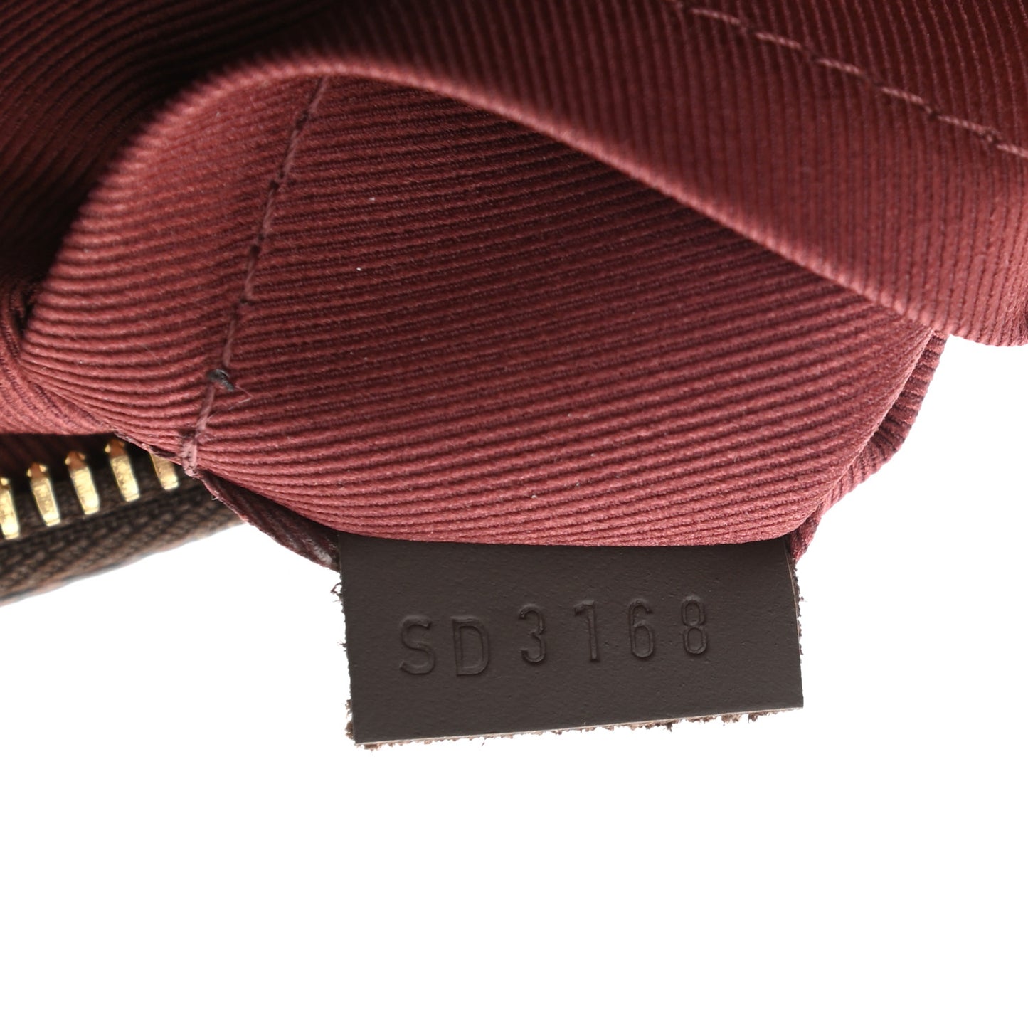 Damier Ebene Lymington
