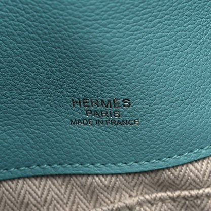 Hermes Evercolor Oxer Bleu Atoll 6 of 16