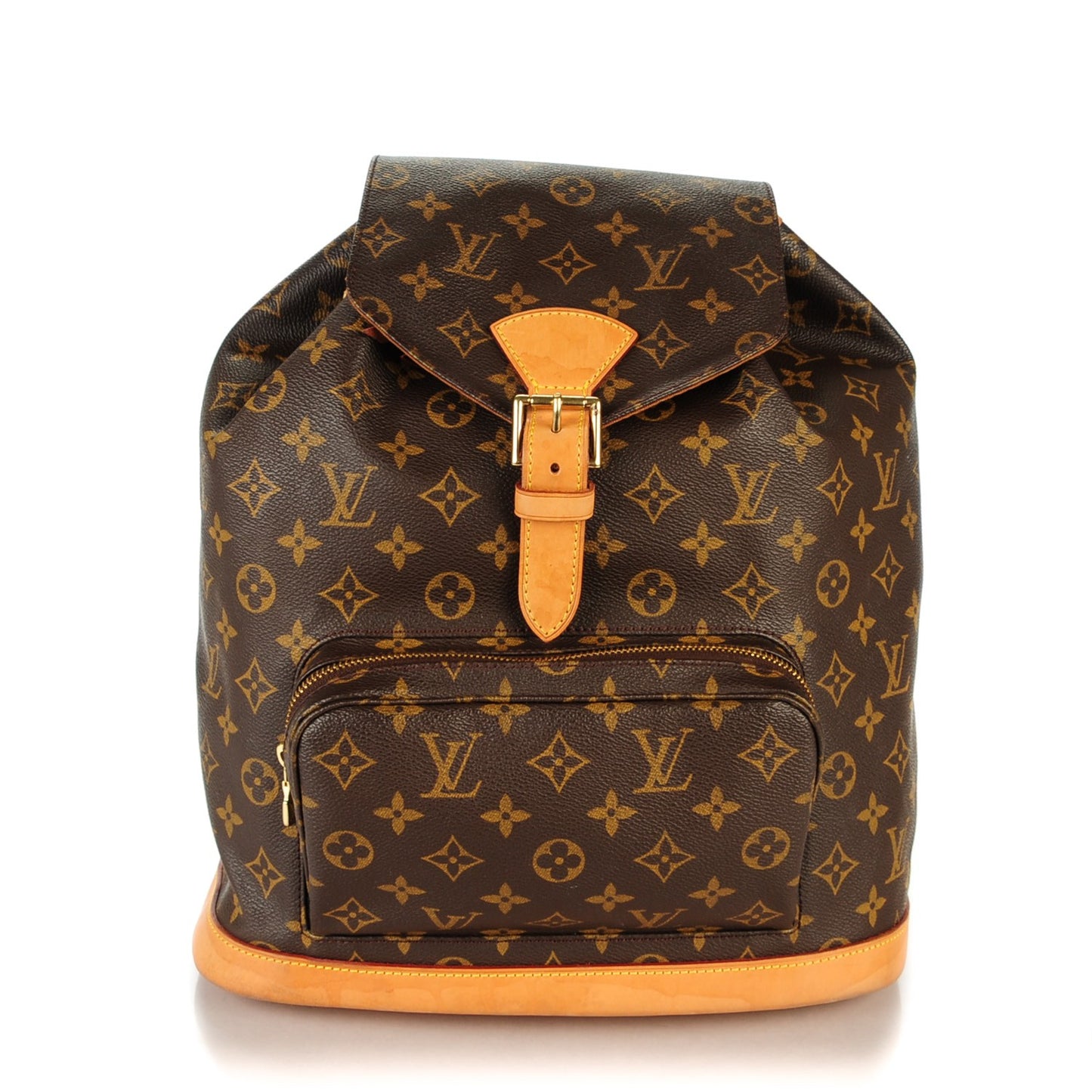 Monogram Montsouris GM Backpack
