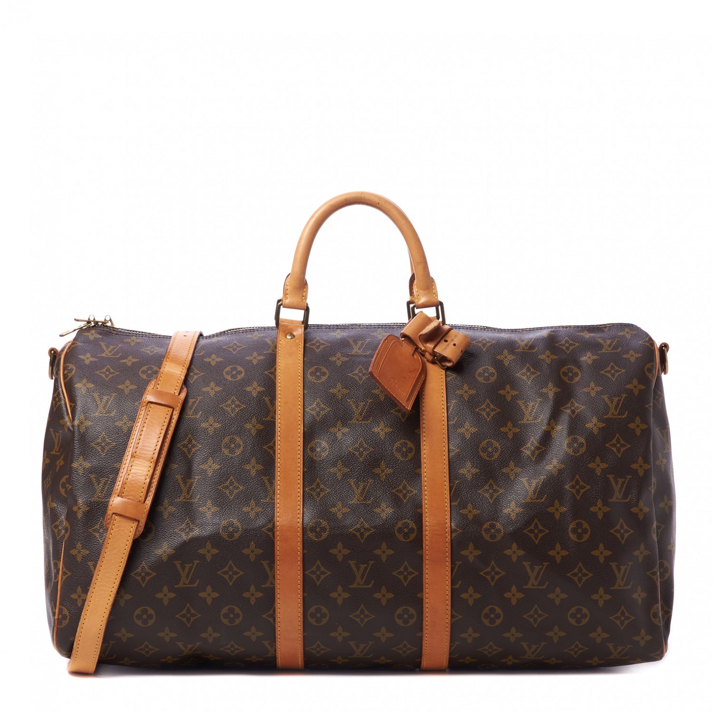 Monogram Keepall Bandouliere 55