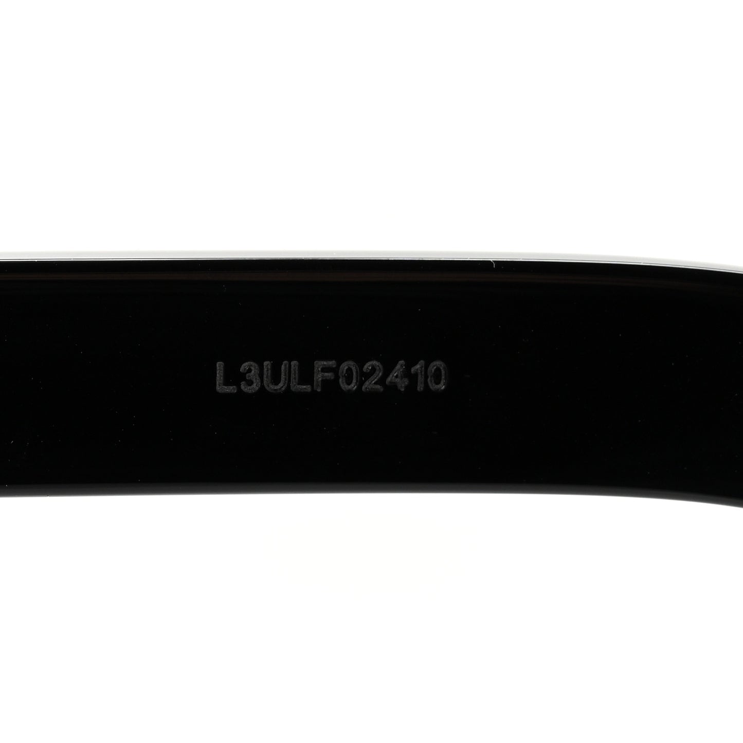 Acetate Geometric Sunglasses GG0496S Black