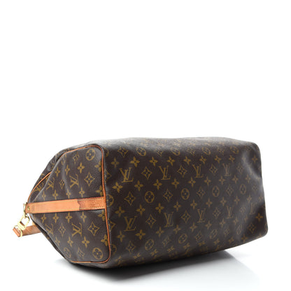 Louis Vuitton Monogram Speedy Bandouliere 40 4 of 15