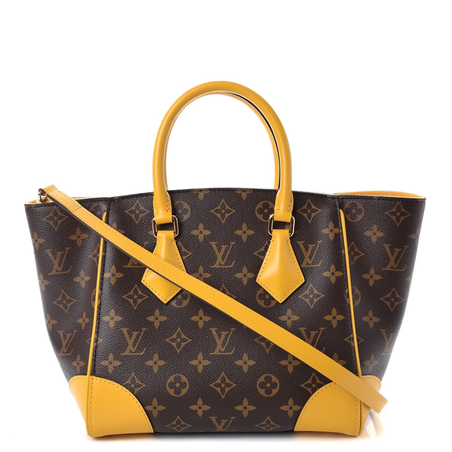 Louis Vuitton Monogram Phenix PM Jonquille 1 of 7