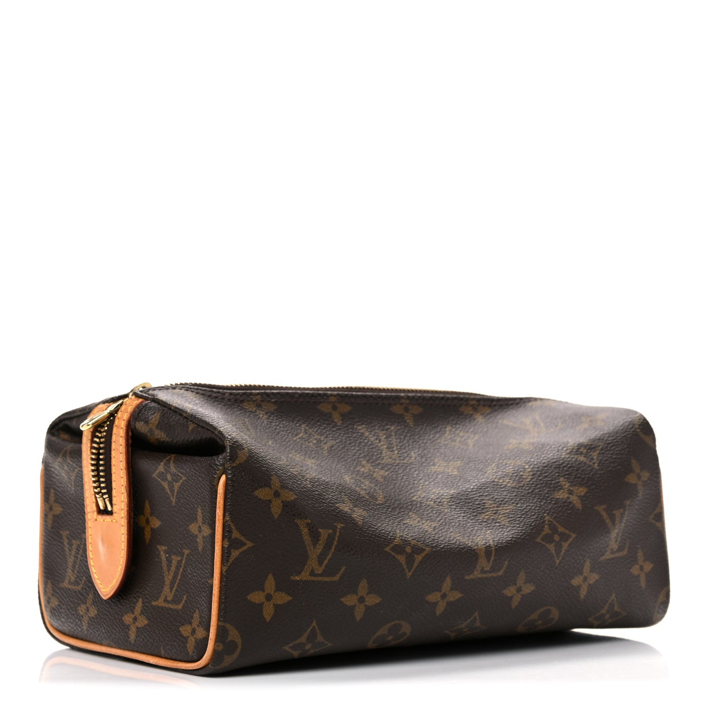 Monogram Trousse Patte Pression