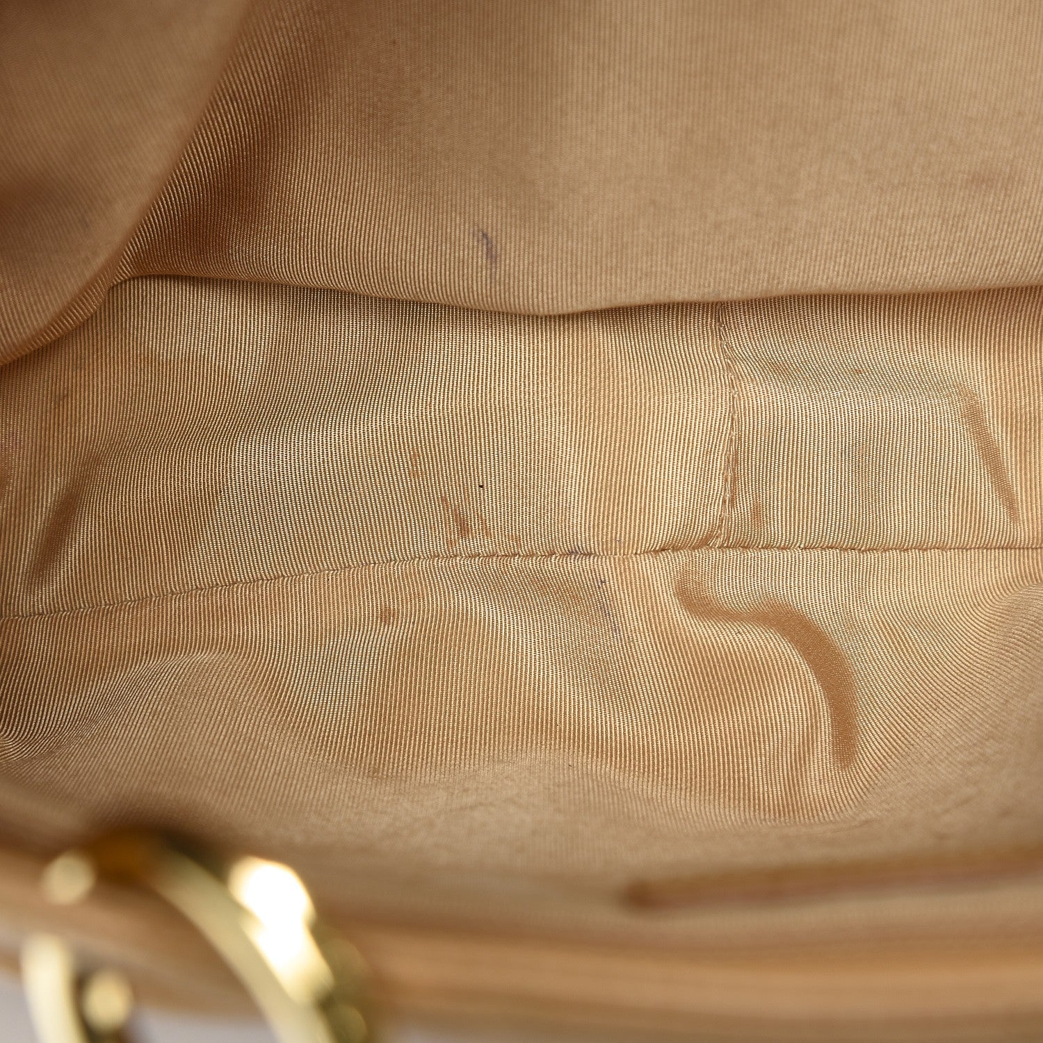 Chanel Caviar Quilted Grand Shopping Tote GST Beige 10 of 15