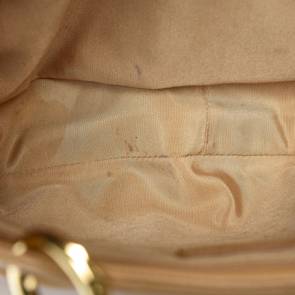 Chanel Caviar Quilted Grand Shopping Tote GST Beige 10 of 15