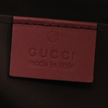 Gucci GG Supreme Monogram Blooms Large Cosmetic Case Beige Multicolor Dry Rose 6 of 10