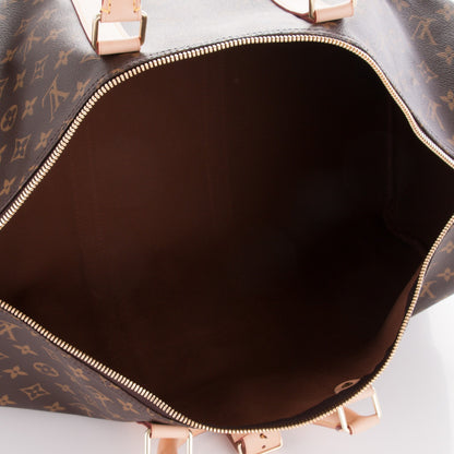Louis Vuitton Monogram Keepall 50 5 of 8
