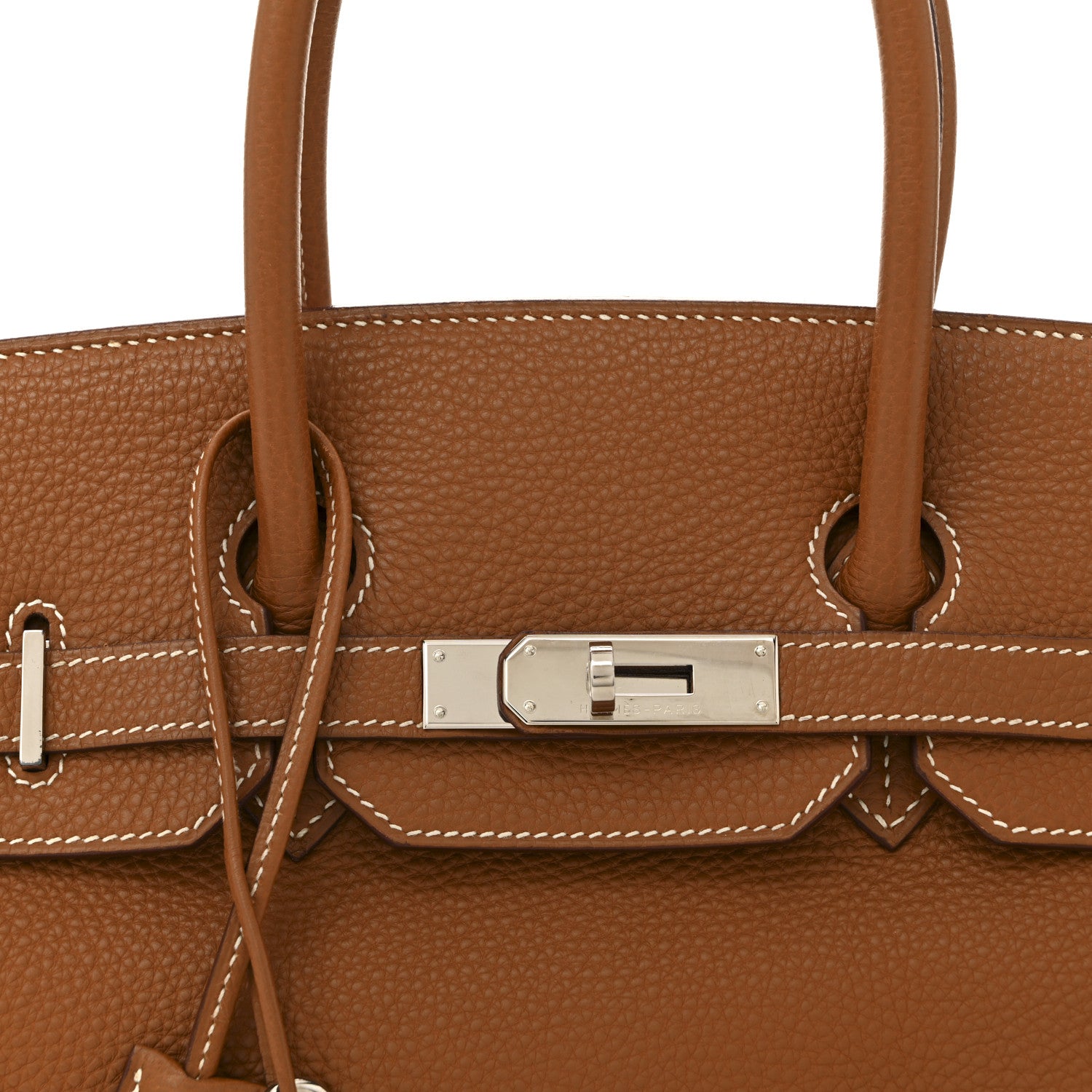 Hermes Togo Birkin 35 Gold 8 of 15