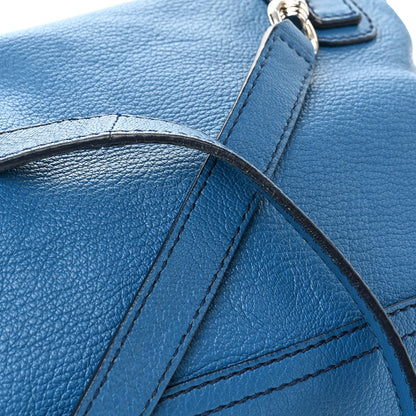 Givenchy Sugar Goatskin Small Pandora Blue 10 of 15