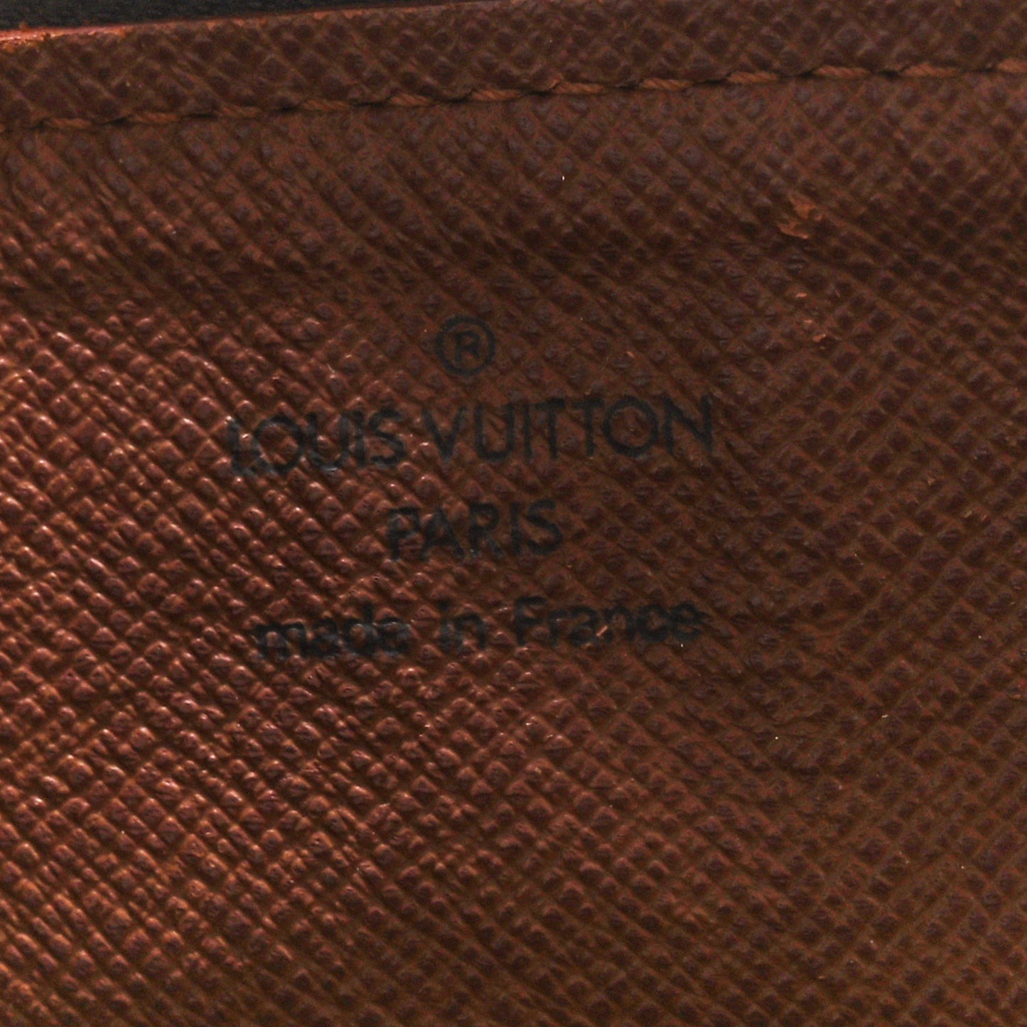 Monogram Papillon 30