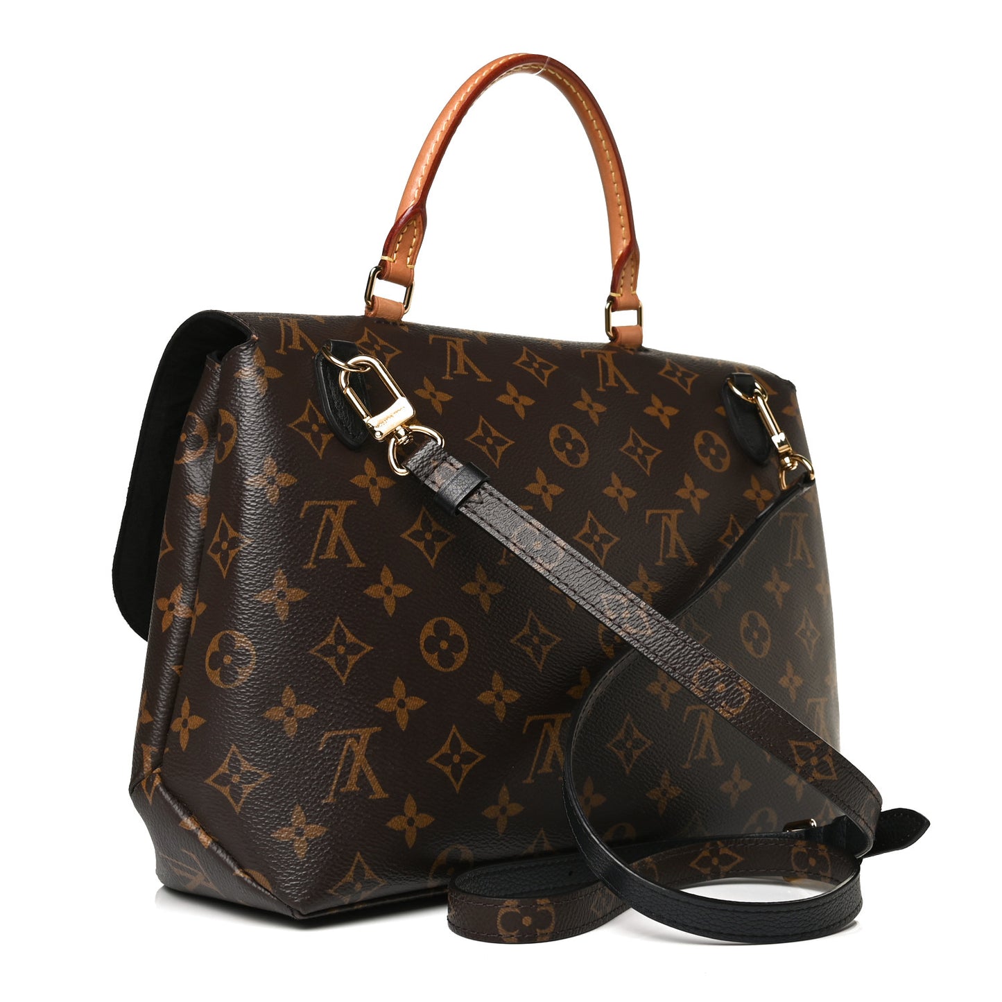 Monogram Marignan Black