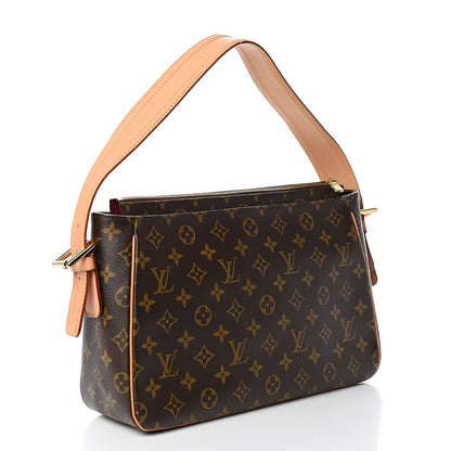 Louis Vuitton Monogram Viva-Cite GM 2 of 9