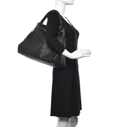 Louis Vuitton Empreinte Artsy MM Black 2 of 9