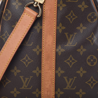 Louis Vuitton Monogram Keepall Bandouliere 45 11 of 17