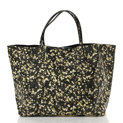 Givenchy Textured Coated Canvas Baby's Breath Print Large Antigona Tote 3 of 17