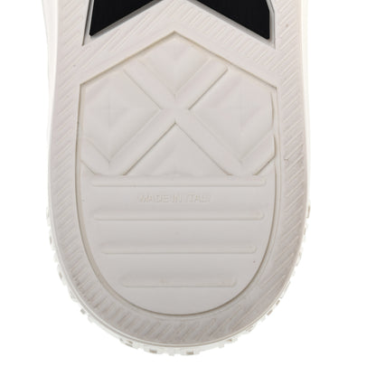 Christian Dior Canvas Oblique Walk'N'Dior Low Top Sneakers 38 Grey Stone 6 of 8