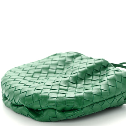 Bottega Veneta Nappa Intrecciato Mini Bulb Racing Green 10 of 10