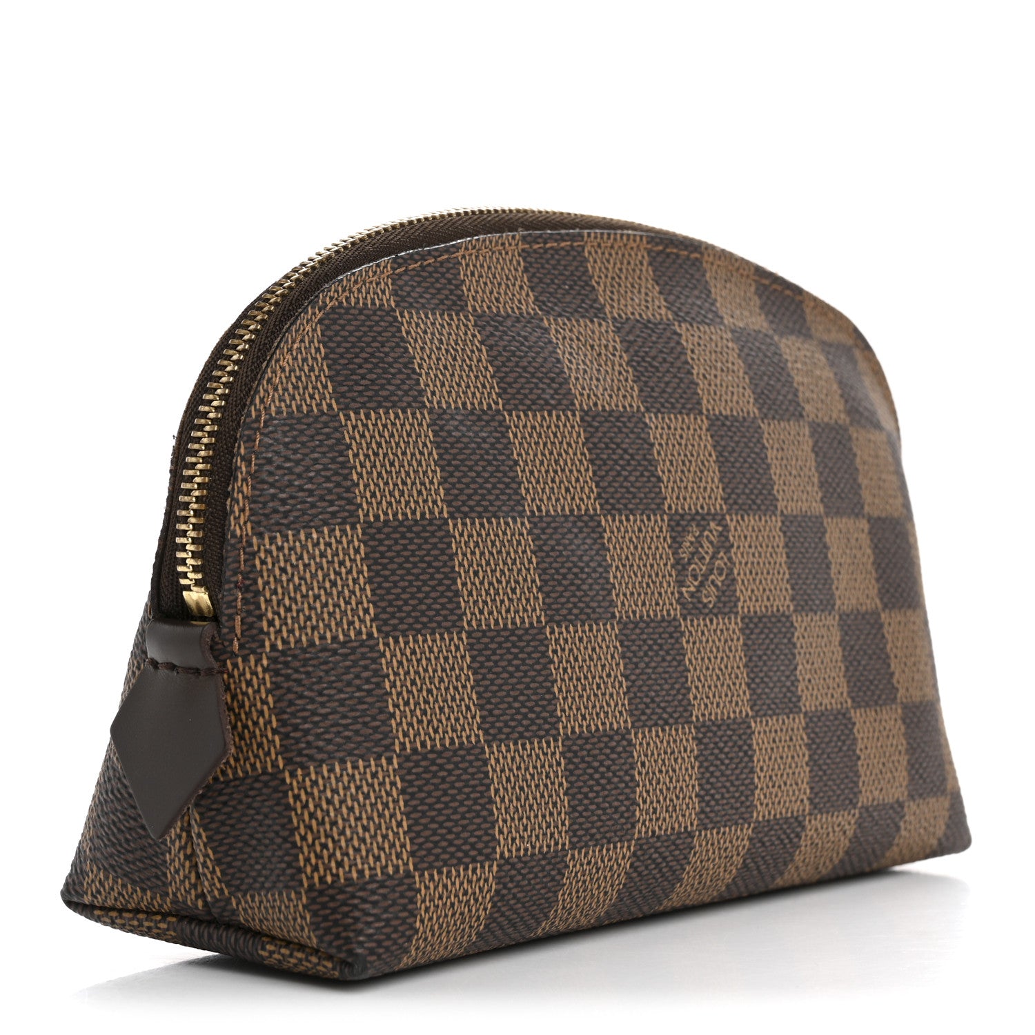 Louis Vuitton Damier Ebene Cosmetic Pouch 3 of 10