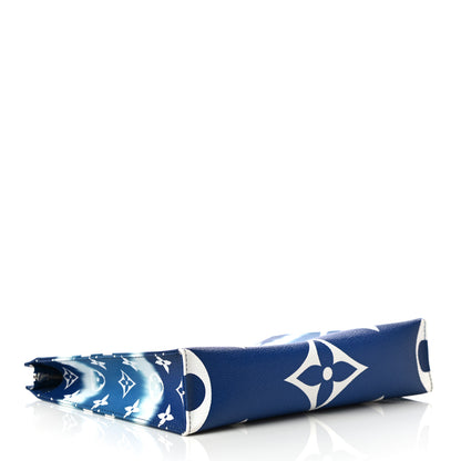 Louis Vuitton Monogram Escale Toiletry Pouch 26 Blue 4 of 12