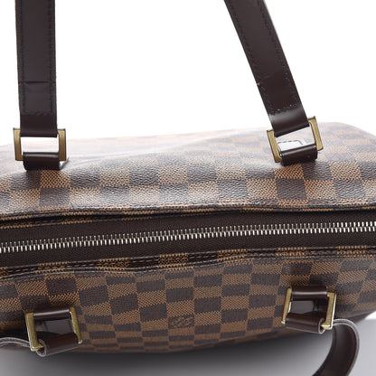 Louis Vuitton Damier Ebene Cabas Mezzo 12 of 12