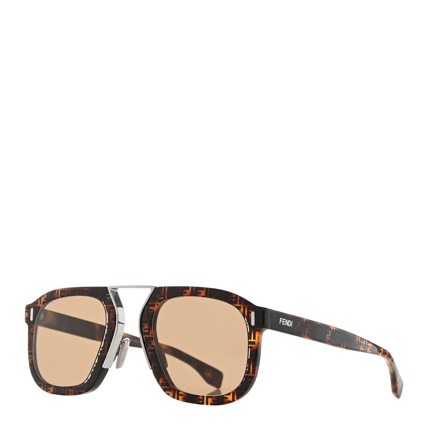Acetate FF Sunglasses FF M0105/S Havana