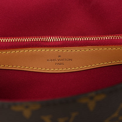 Louis Vuitton Monogram Diane Fuchsia 7 of 9