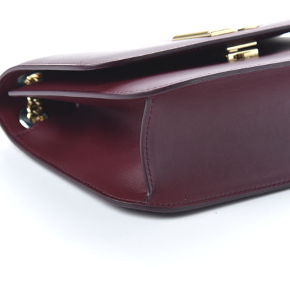 Dolce & Gabbana Nappa DG Millennials Shoulder Bag Purple 6 of 9