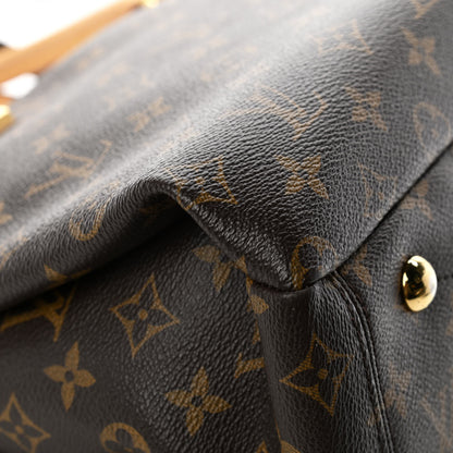 Louis Vuitton Monogram Pallas Havane 14 of 15