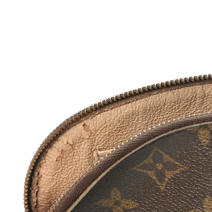 Louis Vuitton Monogram Cosmetic Pouch 9 of 14