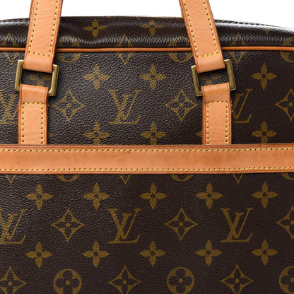Louis Vuitton Monogram Porte-Documents Pegase Briefcase 9 of 10