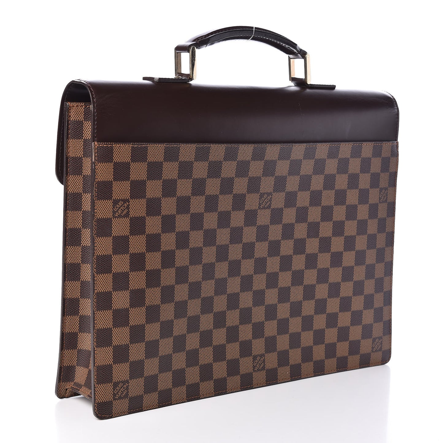 Damier Ebene Altona PM Briefcase