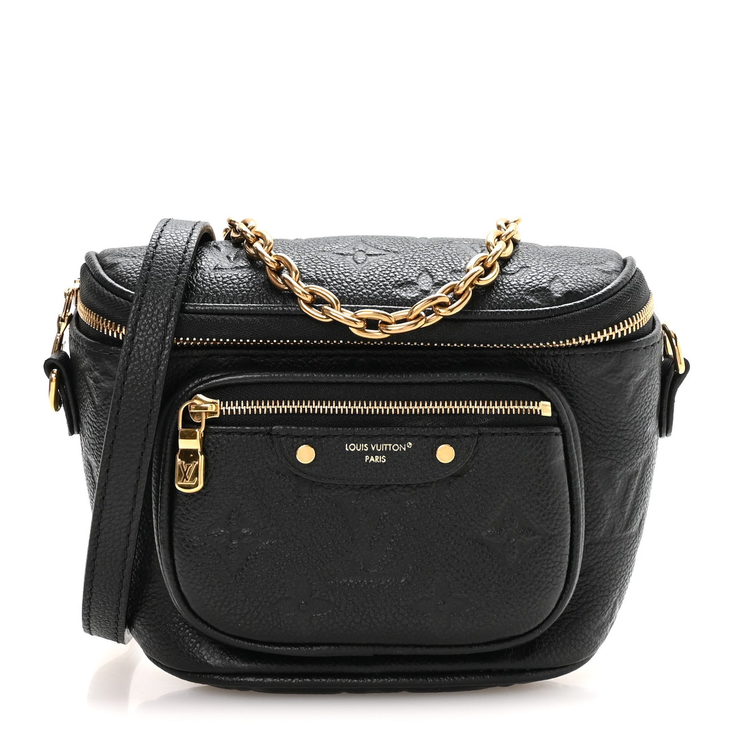 Empreinte Mini Bumbag Black