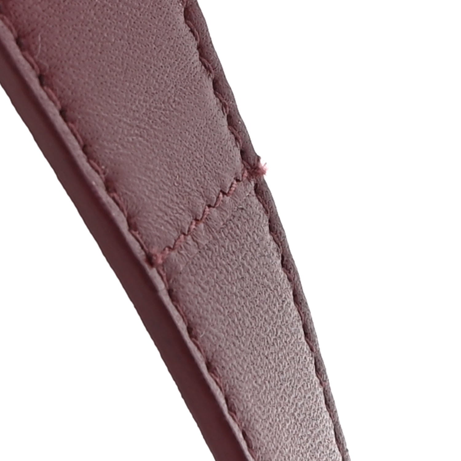 Bottega Veneta Nappa Maxi Intreccio Small Padded Cassette Crossbody Bag Barolo 9 of 9