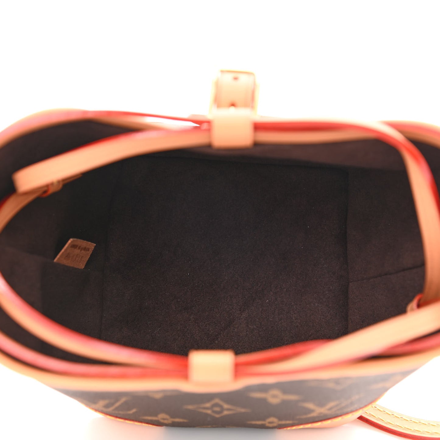 Monogram Noé Purse