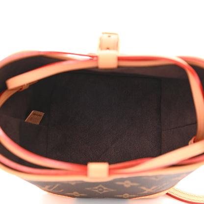 Louis Vuitton Monogram Noé Purse 5 of 9
