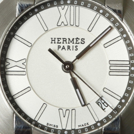 Stainless Steel Barenia 28mm Nomade Kinetic Quartz Watch Fauve