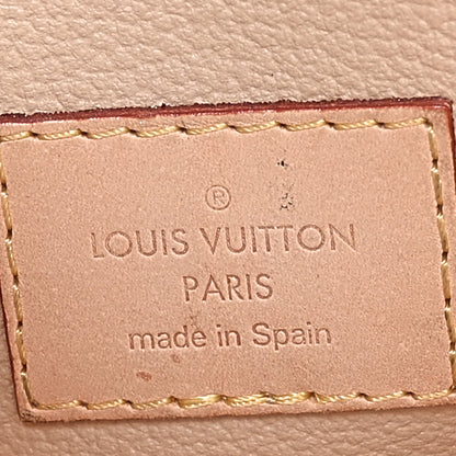 Louis Vuitton Damier Azur Cosmetic Pouch 6 of 10