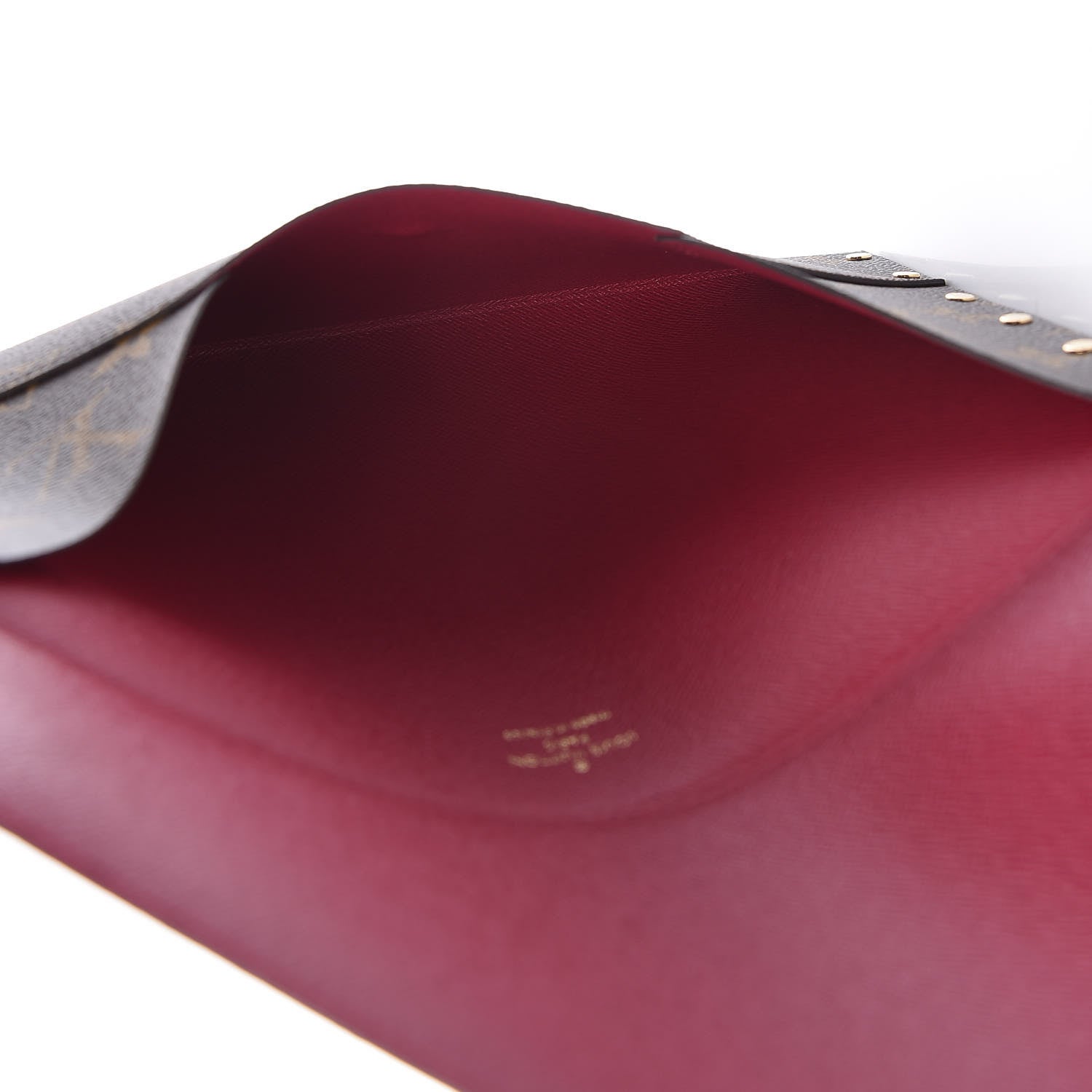 Louis Vuitton Monogram Rivets Enveloppe 5 of 7