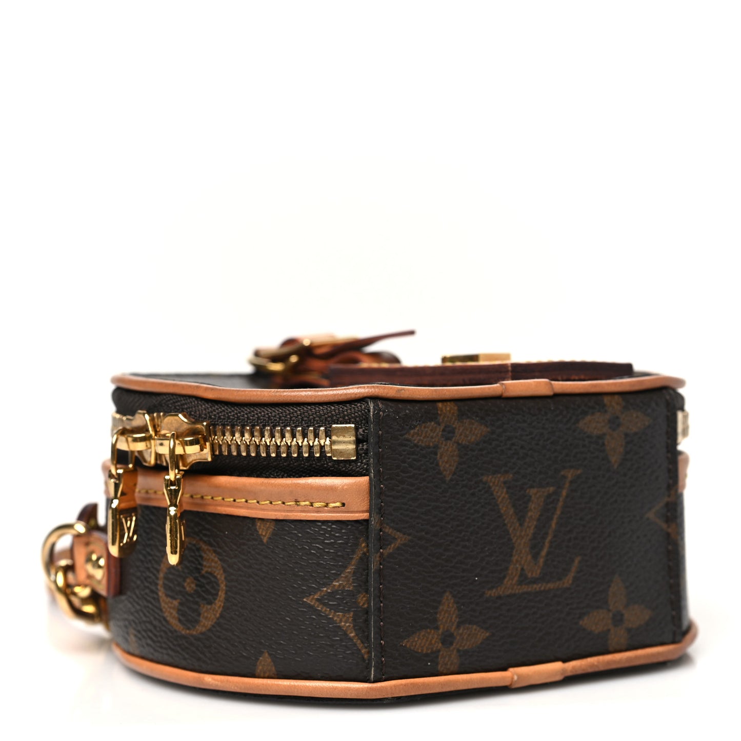 Monogram Mini Boite Chapeau